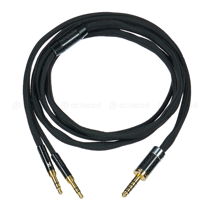 Кабель HeadMade EX-3 Beyerdynamic T5 4.4mm 1.2m - рис.0