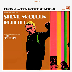 Виниловая пластинка Lalo Schifrin – Bullitt LP
