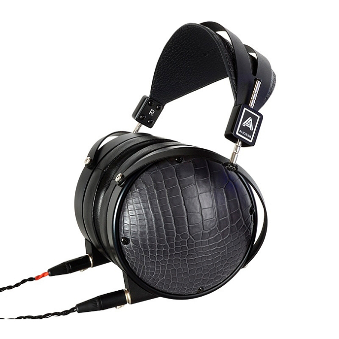 Наушники Audeze LCD-XC Alligator Gray - рис.0