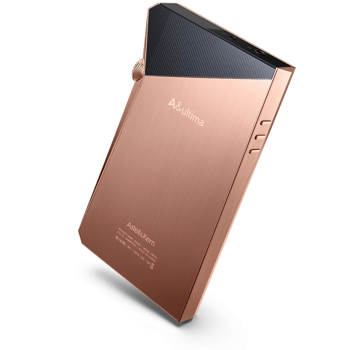 Плеер Astell&Kern A&ultima SP2000 Gold - рис.2