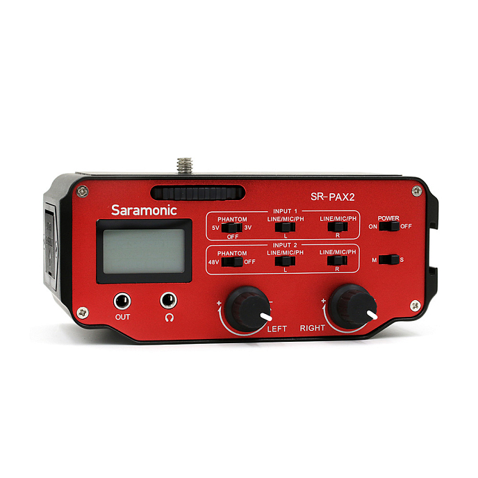 Микшерный пульт Saramonic SR-PAX2 - рис.0