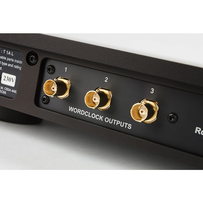 Тактовый генератор dCS Rossini Clock Black - рис.3