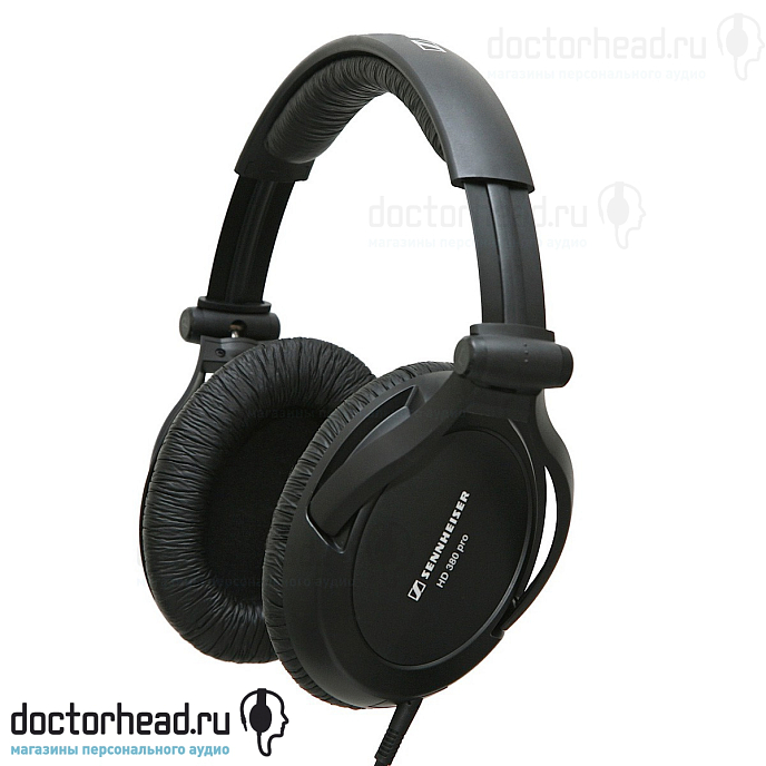 Наушники Sennheiser HD 380 PRO - рис.1