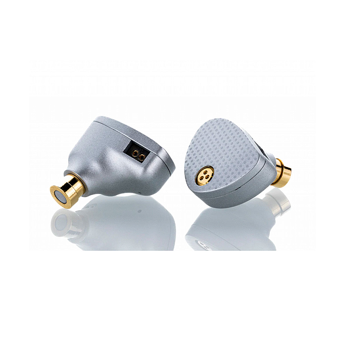 Наушники внутриканальные MoonDrop Aria 2 Silver - рис.0
