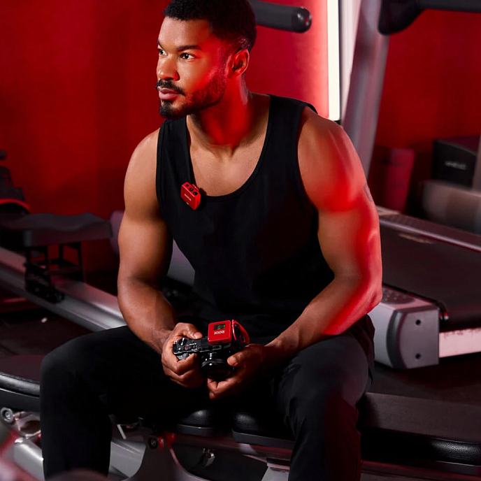 Микрофон беспроводной RODE Wireless GO Gen 3 - рис.8