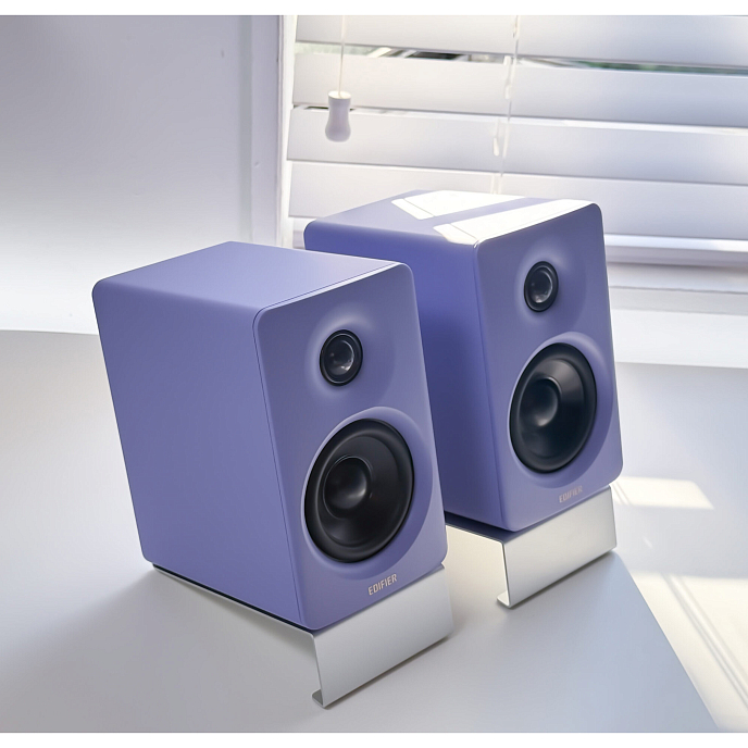 Полочная акустика Edifier M60 Purple - рис.11