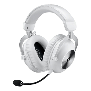 Logitech G Pro X 2 Lightspeed White