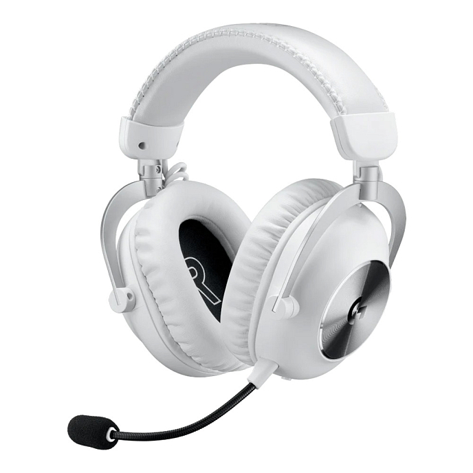 Игровая гарнитура Logitech G Pro X 2 Lightspeed White - рис.0