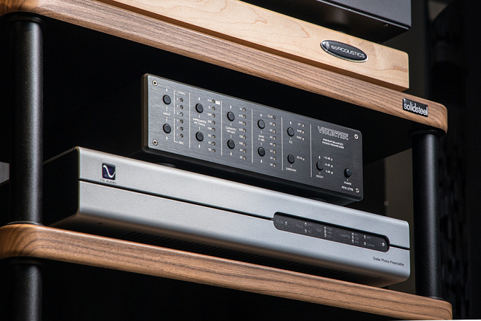 Фонокорректор Violectric PPA V790 Black - рис.8