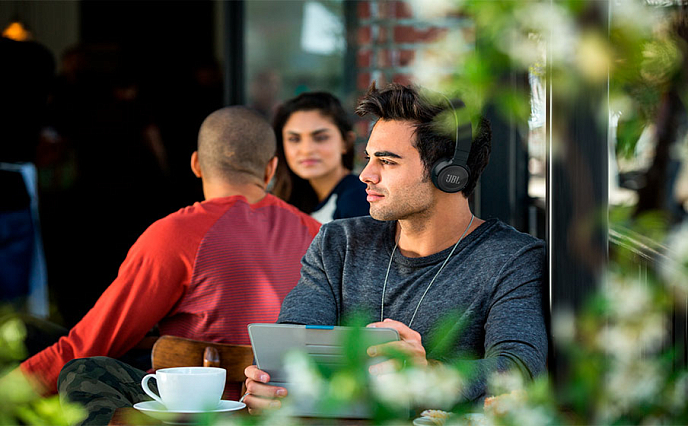 Наушники JBL TUNE 600BTNC Pink - рис.9