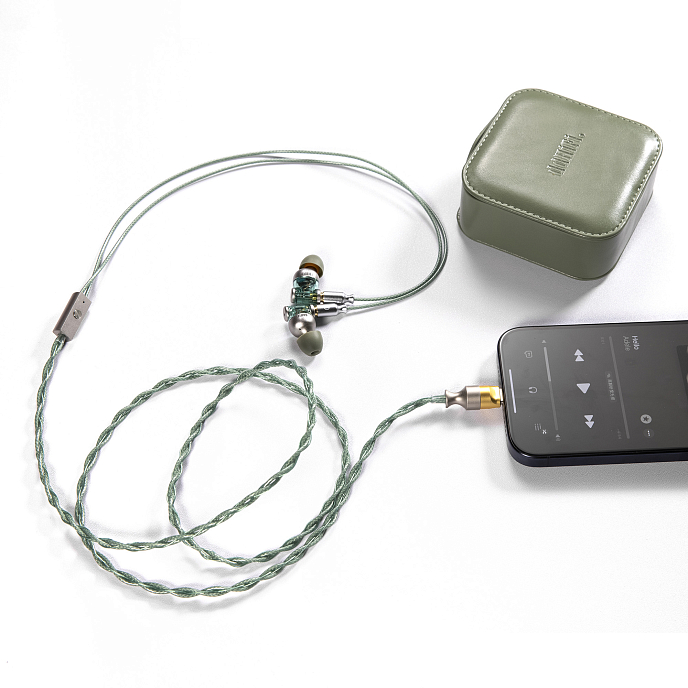 Наушники внутриканальные ddHiFi E2023S Decoding Set - рис.2