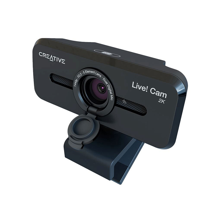 Видеокамера Creative LIVE! CAM Sync V3 - рис.2