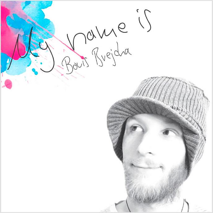 Пластинка Boris Brejcha - My Name Is 2LP - рис.0