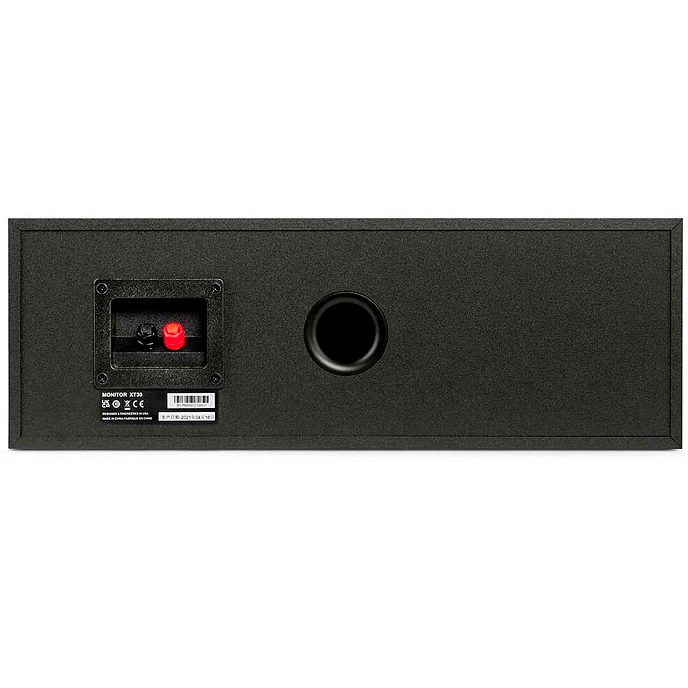 Центральный канал Polk Audio Monitor XT30 Black - рис.4