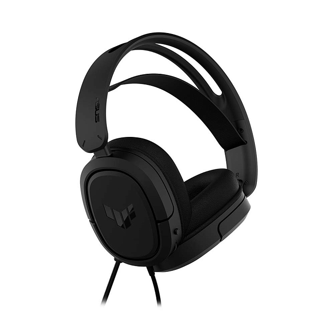Игровая гарнитура Asus TUF Gaming H1 Black - рис.2