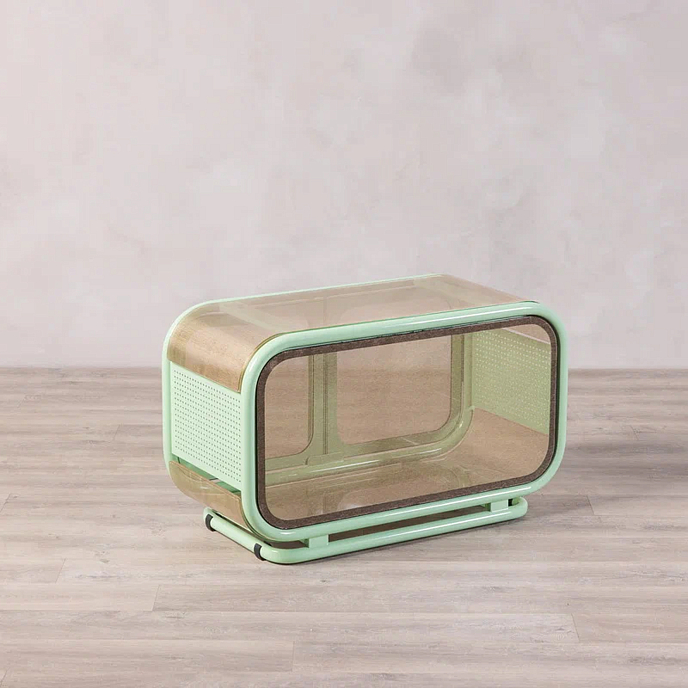 Стойка для Hi-Fi F2F Сова Green Gold - рис.3