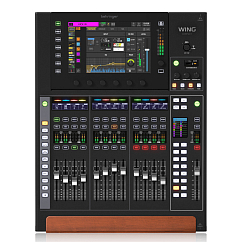 Микшерный пульт Behringer Wing Compact Black