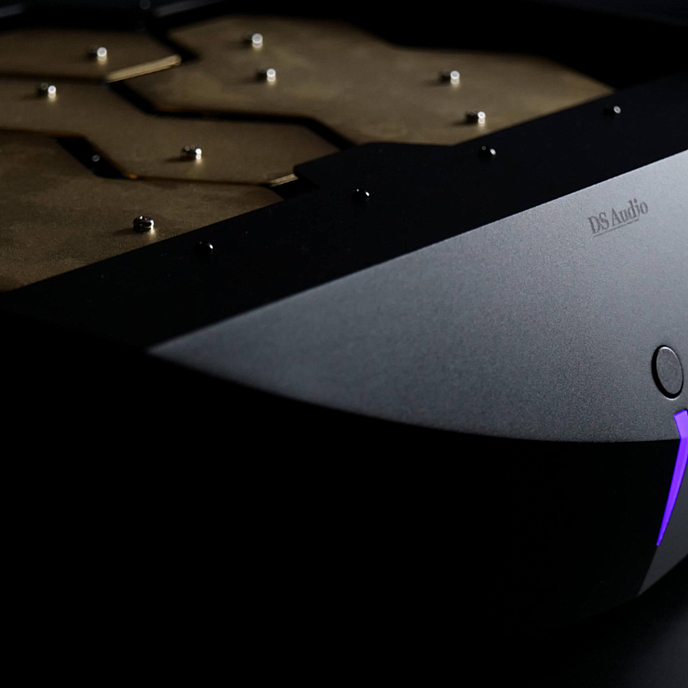 Фонокорректор DS Audio DS Master3 Equalizer Black - рис.5