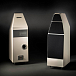 Напольная акустика Wilson Audio Yvette GT Silver - рис.3