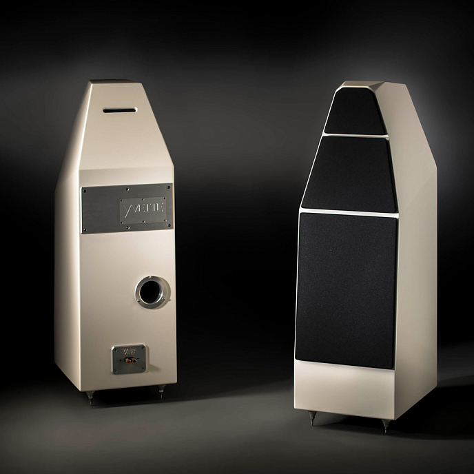 Напольная акустика Wilson Audio Yvette GT Silver - рис.3