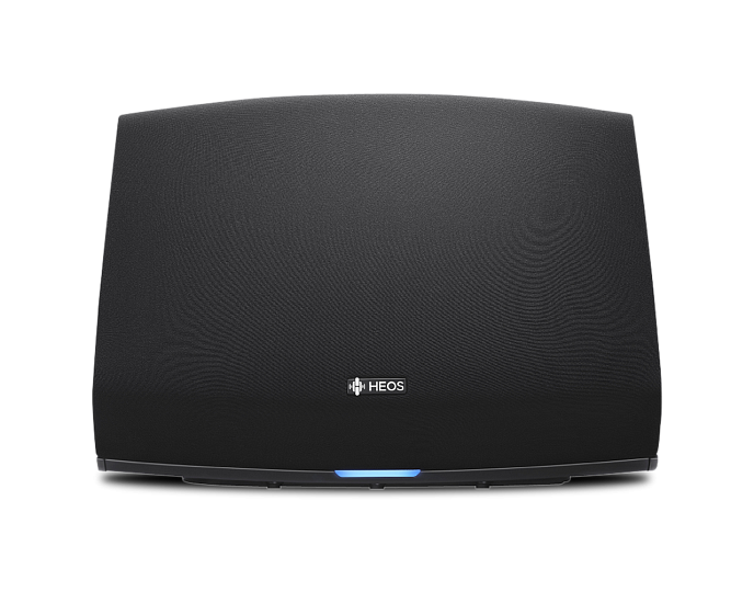 Портативная колонка Denon Heos 5 HS2 Black - рис.1