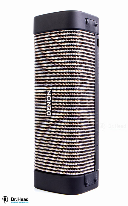 Портативная колонка Denon Envaya Mini DSB-150BT Grey - рис.10