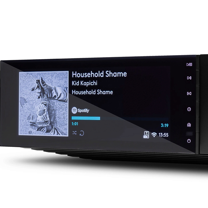 Интегральный усилитель Cambridge Audio EVO 150 Black - рис.4