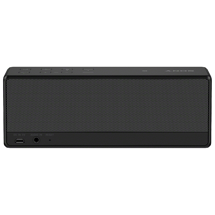 Портативная колонка Sony SRS-X3 Black - рис.2