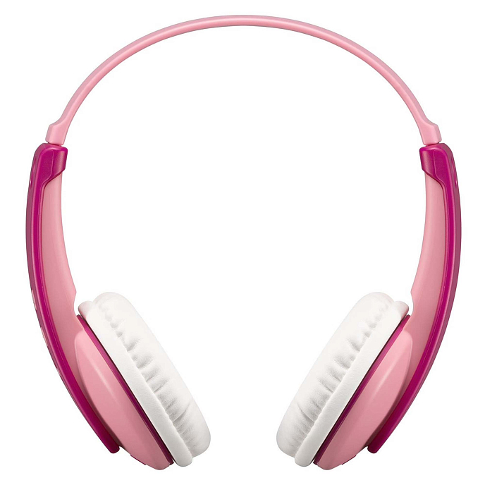 Беспроводные наушники JVC KIDS Tinyphone Pink - рис.3