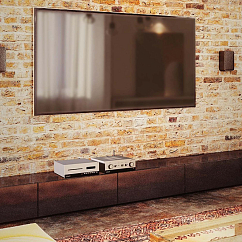 CD проигрыватель Leak CDT Silver