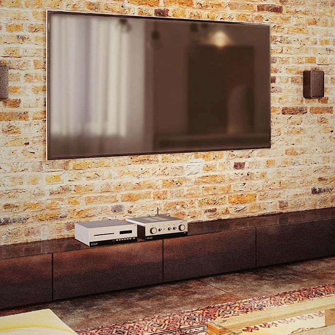 CD проигрыватель Leak CDT Silver - рис.2