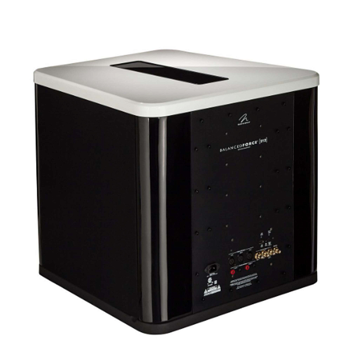 Сабвуфер Martin Logan BalancedForce 212 Gloss White - рис.2