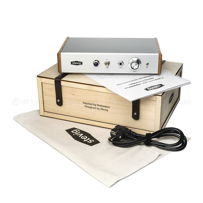 Усилитель для наушников Stevig Rotterdam усилитель для наушников класса ab OpenBox - рис.17