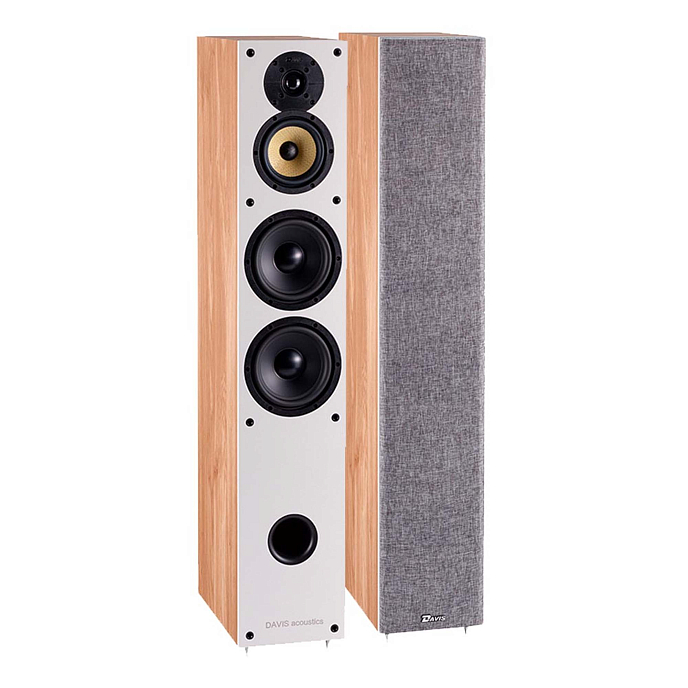 Напольная акустика Davis Acoustics Balthus 70 Light Oak - рис.2