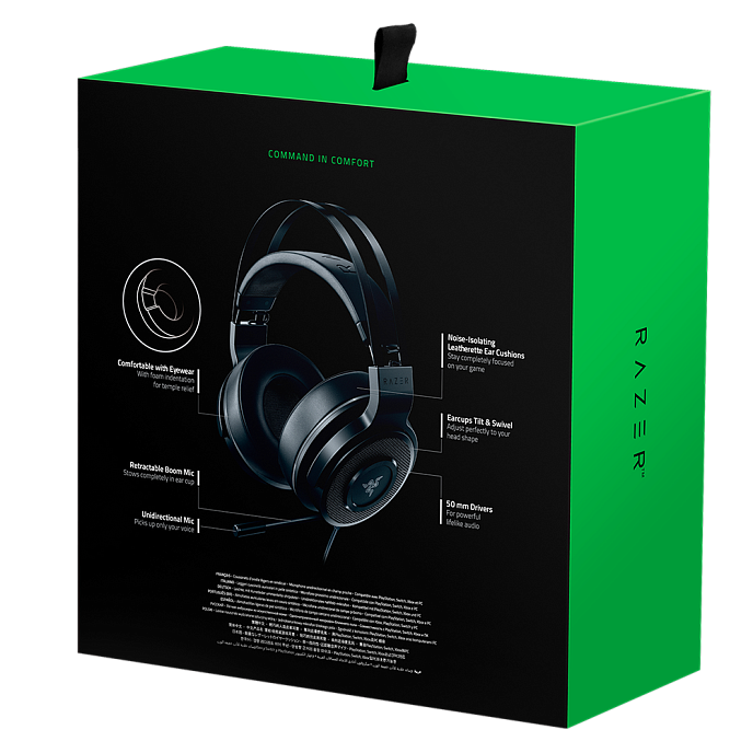 Игровая гарнитура Razer Thresher Tournament - рис.7