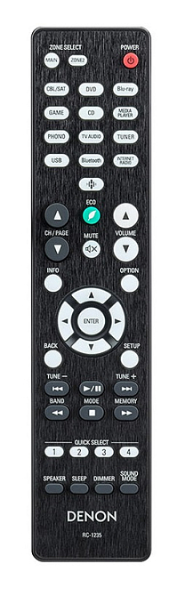 Ресивер Denon DRA-800H - рис.4