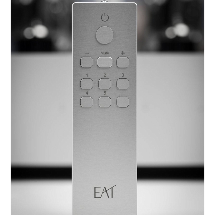 Интегральный усилитель EAT E-Glo I Silver - рис.7