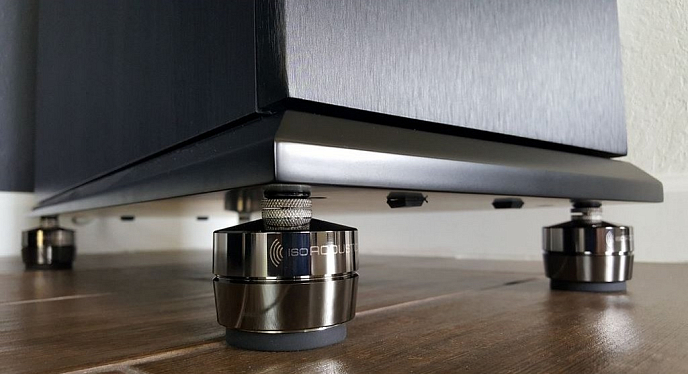 Амортизатор IsoAcoustics GAIA II - рис.5