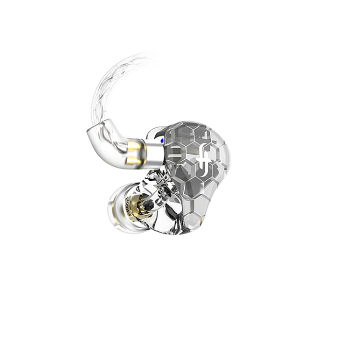 Наушники Simgot EK3 Clear - рис.0