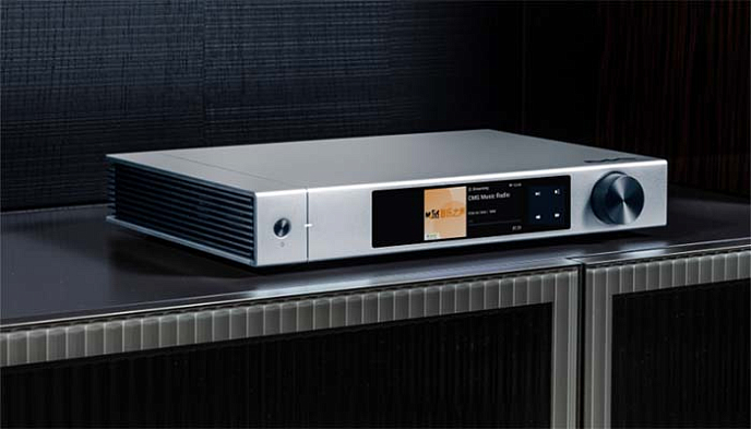 Сетевой аудиоплеер Matrix Audio Element X2 Pure - рис.6