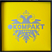 Бокс-сет Various Artists – Kompakt 500 (Blue,Green,Yellow,Orange,Pink,Picture) - 5LP - рис.15