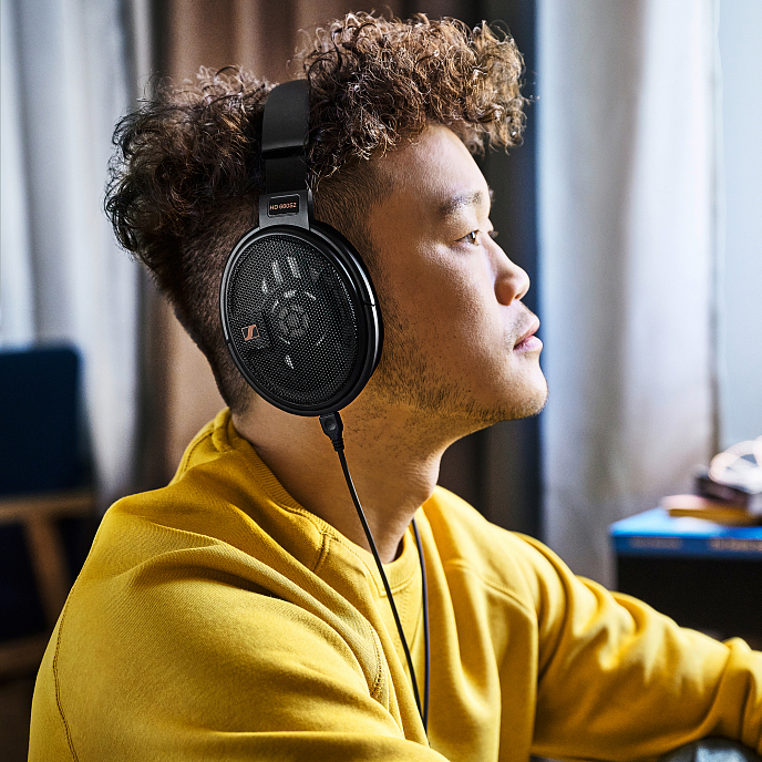 Наушники полноразмерные Sennheiser HD 660 S2 Black - рис.8