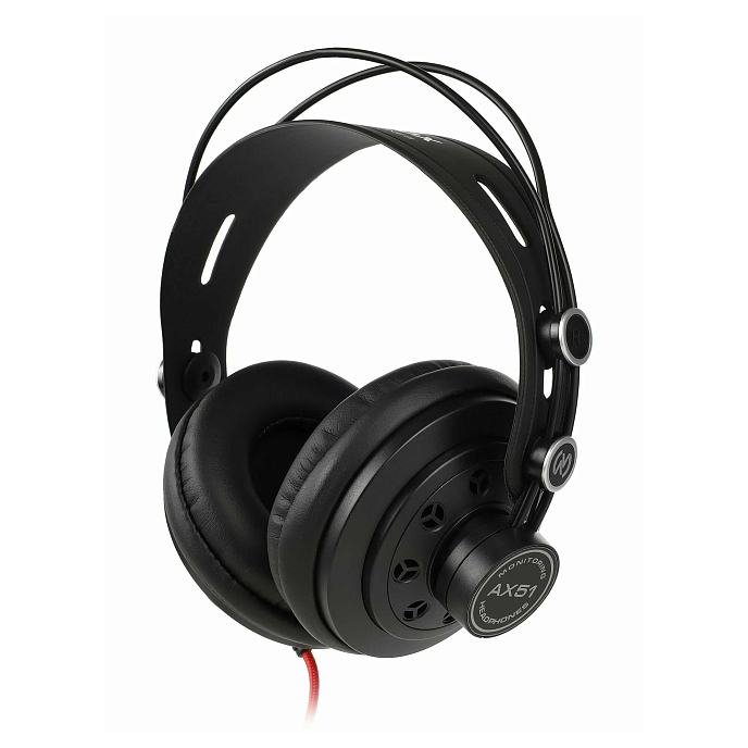 Наушники полноразмерные Axelvox AX51 Black - рис.3