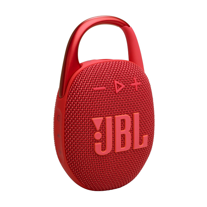 Портативная колонка JBL Clip 5 Red - рис.0