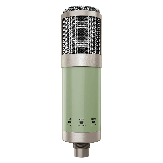 Микрофон студийный Universal Audio UA Bock 187 FET студийный конденсаторный микрофон (SN 52899849817261587606)_Уценка - рис.1