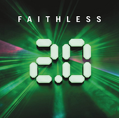 Виниловая пластинка Faithless - 2.0