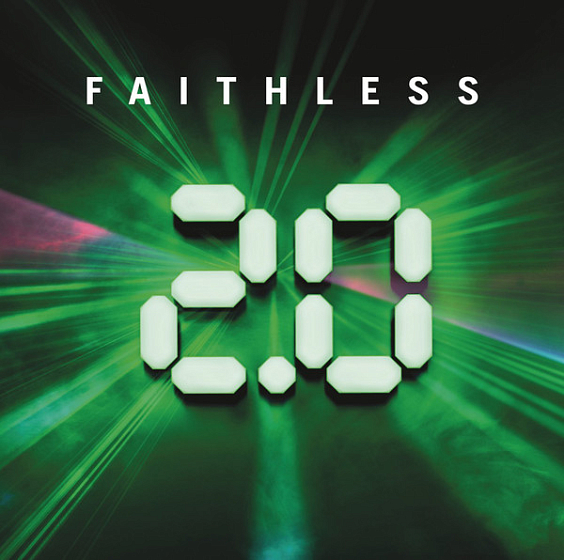 Пластинка Faithless - 2.0 - рис.0