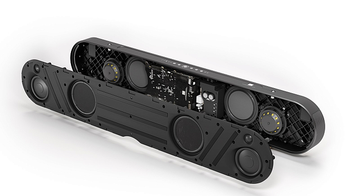 Саундбар Dali Katch ONE iron black - рис.5