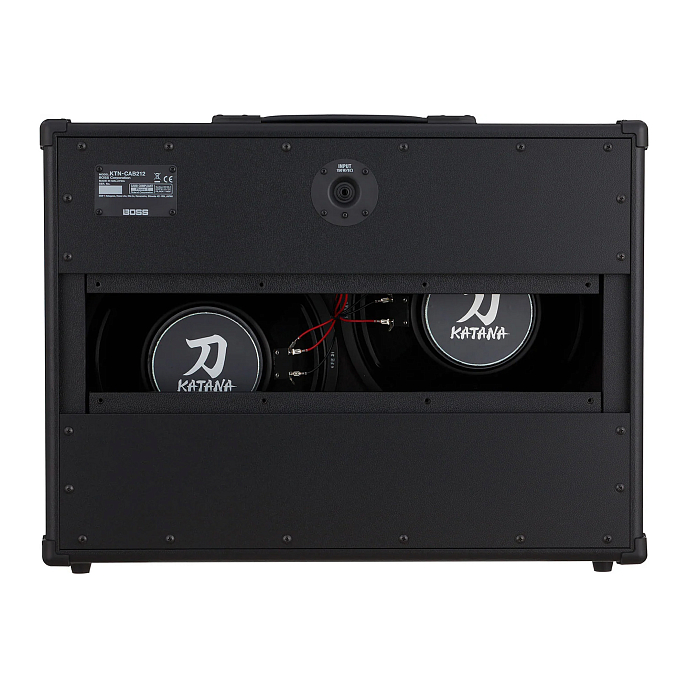 Акустическая система Boss Katana Cabinet Black - рис.3