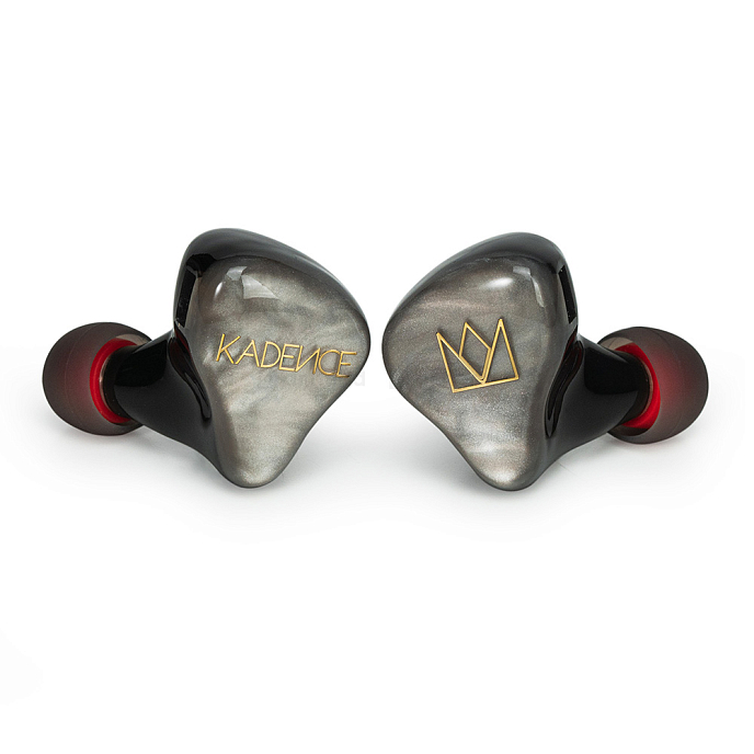 IEM наушники Noble Audio Kadence Grey - рис.1